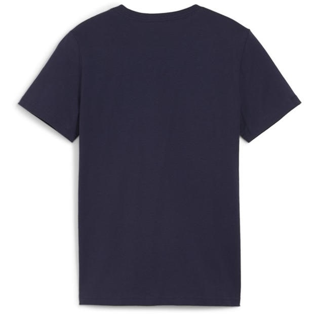 Námorníctvo - Puma - Unisex Kids' Regular Fit T-Shirt