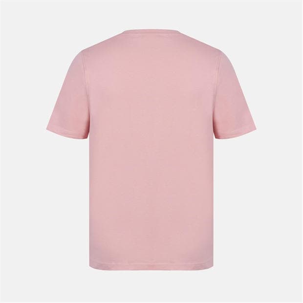 Pink - Slazenger - Plain T-Shirt Mens