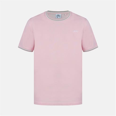 Slazenger - Slazenger Tipped T-Shirt Mens