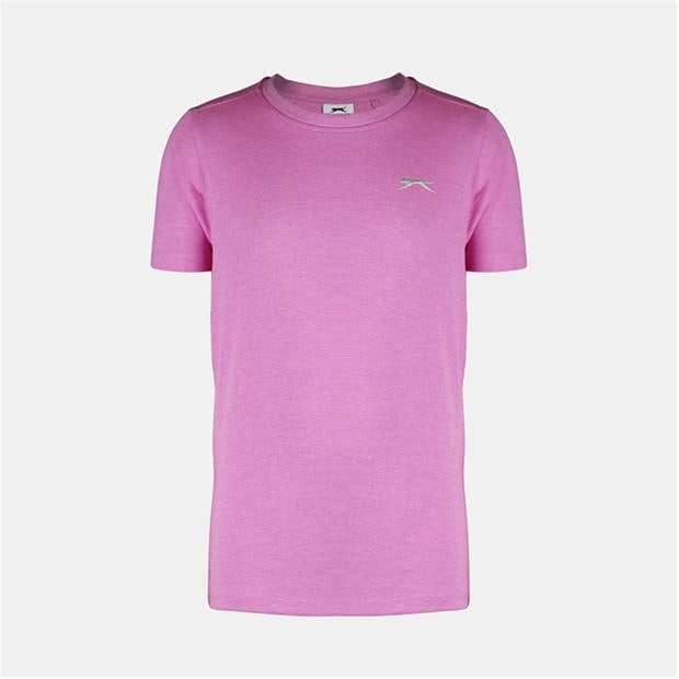 TBC - Slazenger - Junior Boys Plain Tee shirt