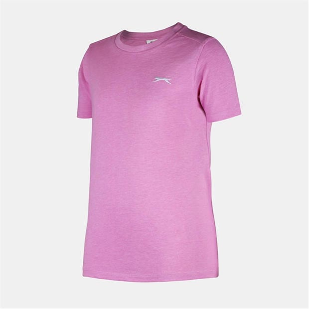 TBC - Slazenger - Junior Boys Plain Tee shirt