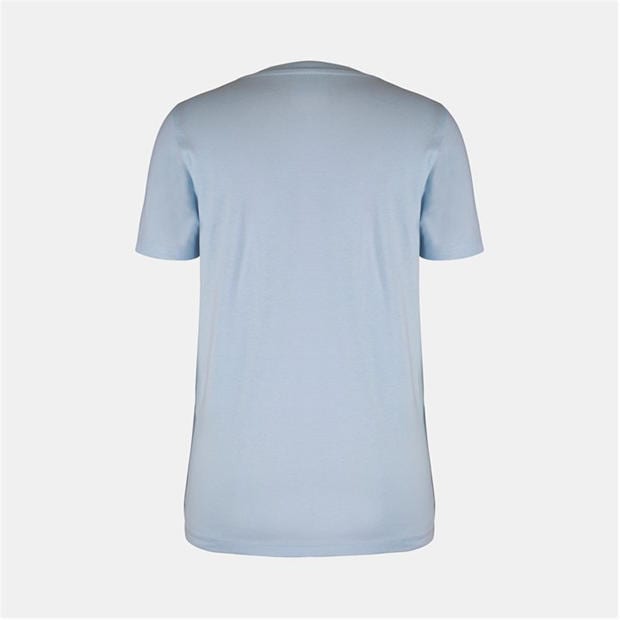 Powder Blue - Slazenger - Junior Boys Plain Tee shirt