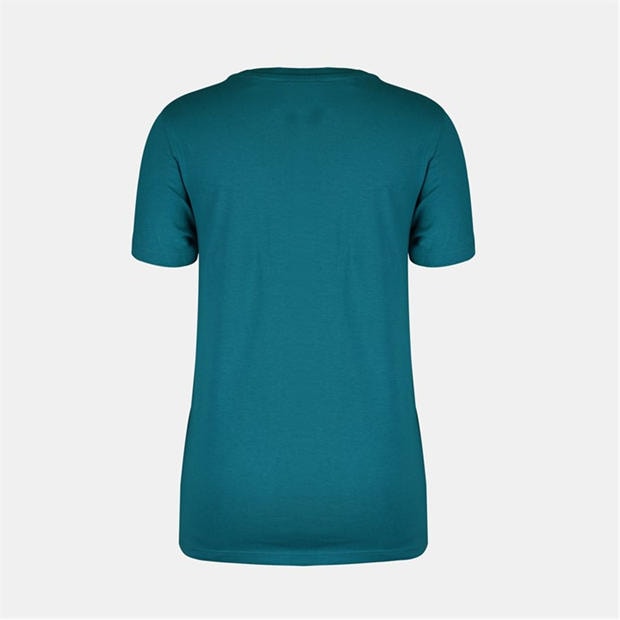 Teal - Slazenger - Junior Boys Plain Tee shirt