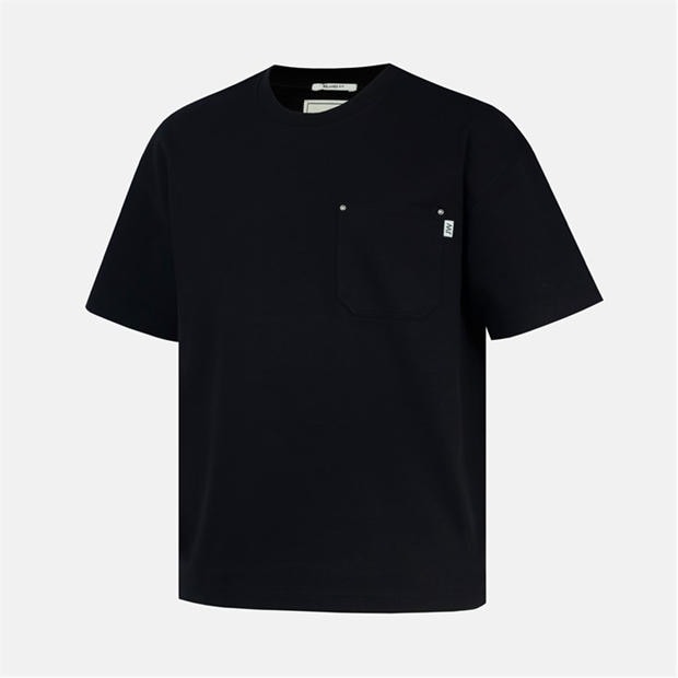 Black - Jack Wills - Men's Oversized T-Shirt