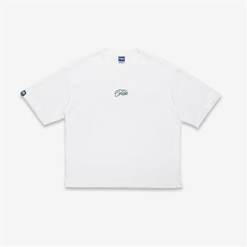 Fila - Men's Origin Graphic Oversized T-Shirt