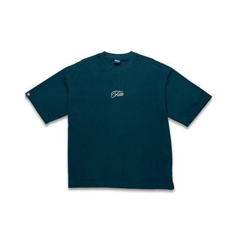 Fila - Men's Origin Graphic Oversized T-Shirt