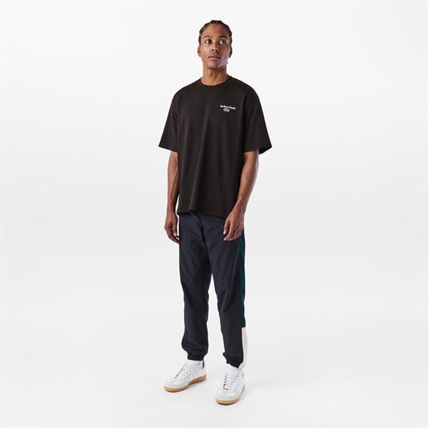 Black 031 - Lacoste - Men's T-Shirt