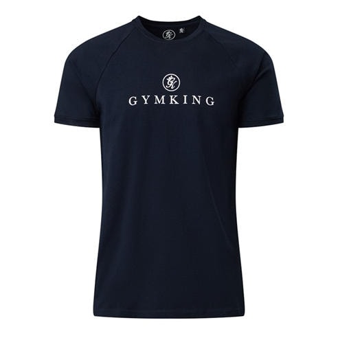Gym King - Gym King Pro 2.0 Tee - Navy