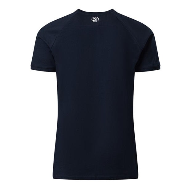 Navy - Gym King - Gym King Pro 2.0 Tee - Navy