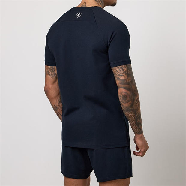 Navy - Gym King - Gym King Pro 2.0 Tee - Navy