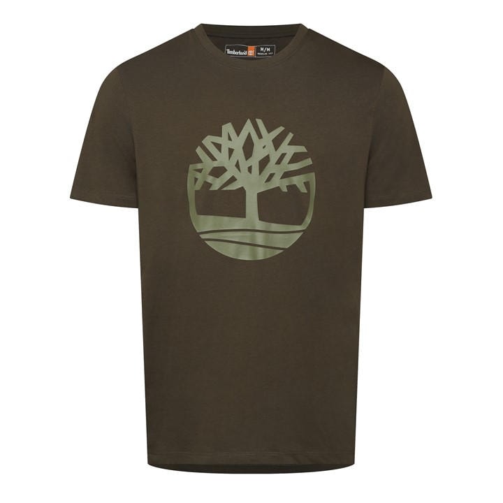 Timberland Men's Green Timb Northwood Tree in Size M, Sports Direct
