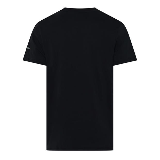 Black - Duck and Cover - Men's Randolph T-Shirt