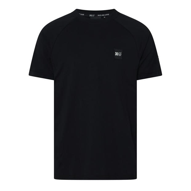 Black - Duck and Cover - Duck Topfield T Sn99