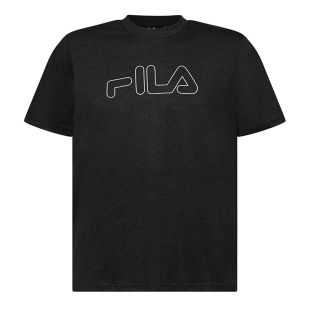 Charcoal Marl - Fila - Fila Harrison Graph Sn99