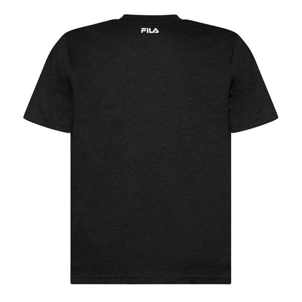 Charcoal Marl - Fila - Fila Harrison Graph Sn99