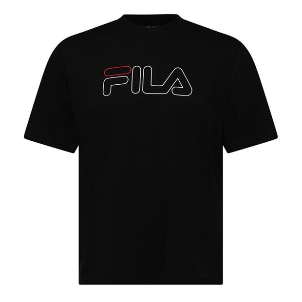 Black - Fila - Fila Harrison Graph Sn99