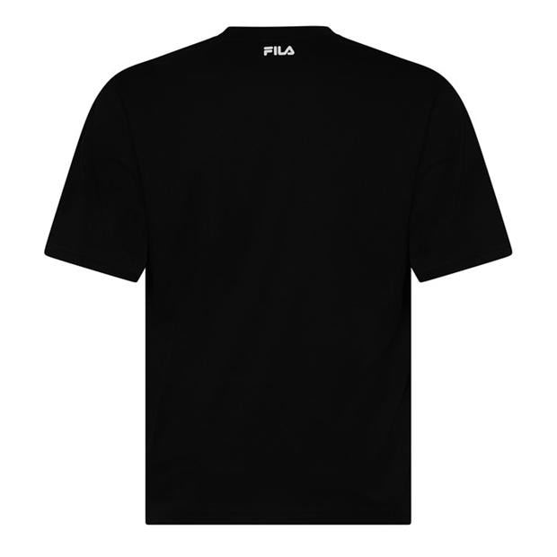 Black - Fila - Fila Harrison Graph Sn99