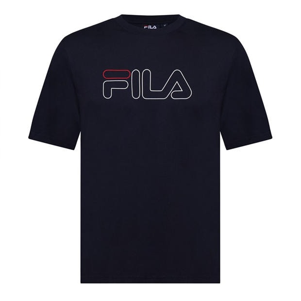 Fila Navy - Fila - Fila Harrison Graph Sn99