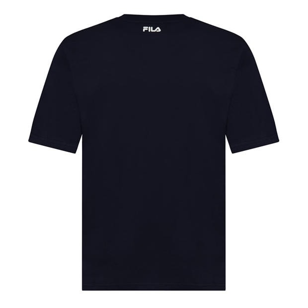 Fila Navy - Fila - Fila Harrison Graph Sn99