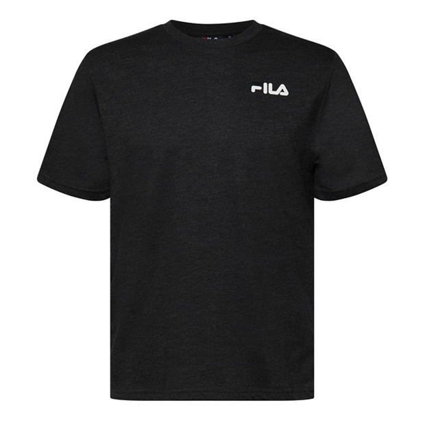 Charcoal Marl - Fila - Fila Chaz Graph LG T Sn99