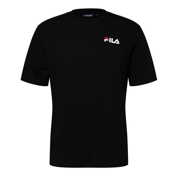 Black - Fila - Fila Chaz Graph LG T Sn99