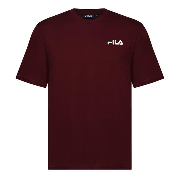 Tawny Port - Fila - Fila Chaz Graph LG T Sn99