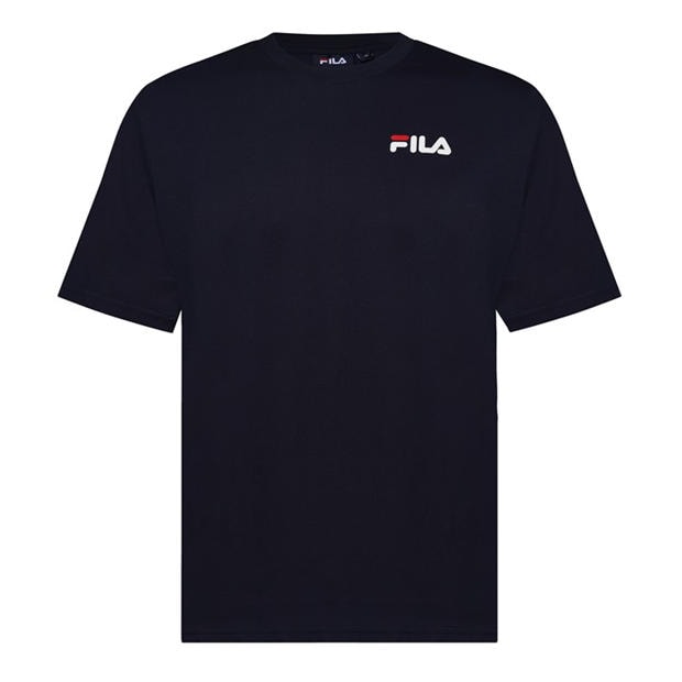 Fila Navy - Fila - Fila Chaz Graph LG T Sn99