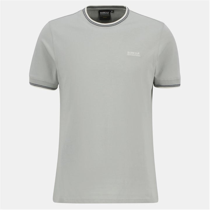 International  Men's  B.intense Ethan Regular Fit T-Shirt, Football by Barbour  in Size XL, Sports Direct