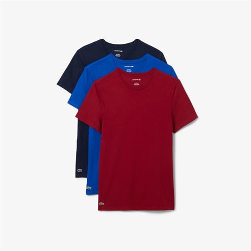 Lacoste - Lacoste 3Pck Slm T Sn99