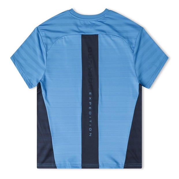 Azure - OEX - OEX Piton T-Shirt Jn99