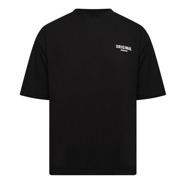 Black - Original Esenciales - Unisex Barney 99 T-Shirt
