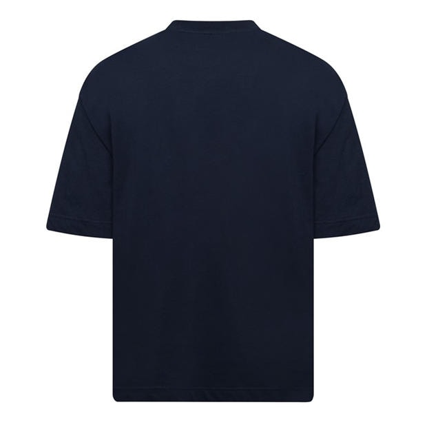 Navy - Original Esenciales - Unisex Luke T-Shirt