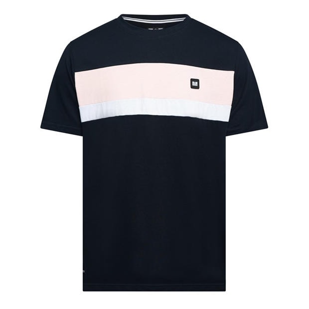 Nvy/Pl Blsh/Wht - Weekend Offender - Weekend Crossword T Sn99