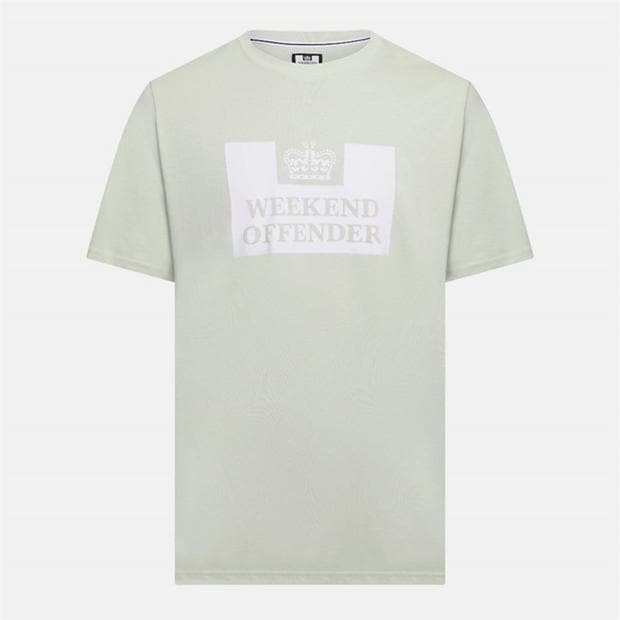 White/Peppermnt - Weekend Offender - Weekend McMoney T Sn99