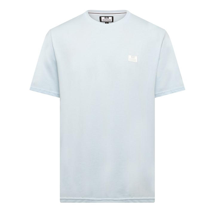 Weekend Offender Men's Blue Weekend Bridgetown T in Size XL, Sports Direct