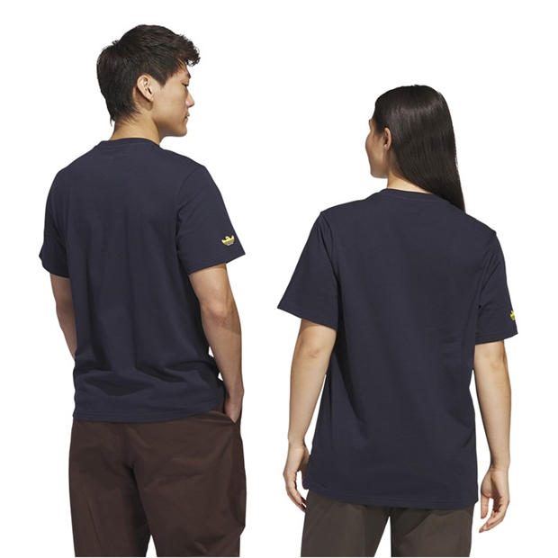 Legend Ink - adidas - Men's Shmoo G Tee 1 T-Shirt