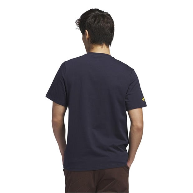 Legend Ink - adidas - Men's Shmoo G Tee 1 T-Shirt