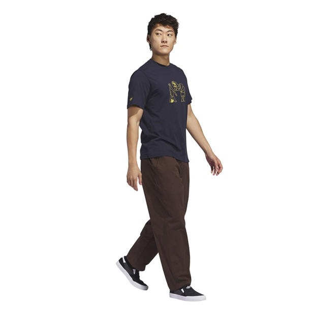 Legend Ink - adidas - Men's Shmoo G Tee 1 T-Shirt