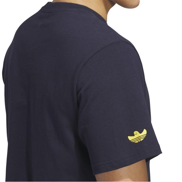 Legend Ink - adidas - Men's Shmoo G Tee 1 T-Shirt