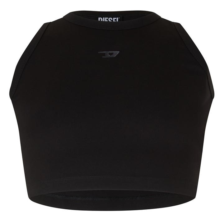 Diesel Men's T-Urar-L3 T-Shirt - Caviar - S - Image 2