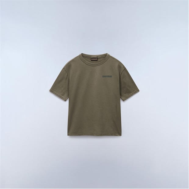 Tea Leaf G0A - Napapijri - Back Print Tee Junior