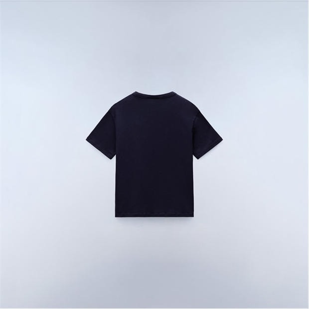 Blue Marine 176 - Napapijri - Adige T-Shirt Juniors
