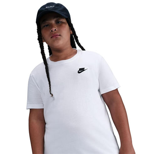 Nike - Nike K Nsw T Emb Fut Jn99