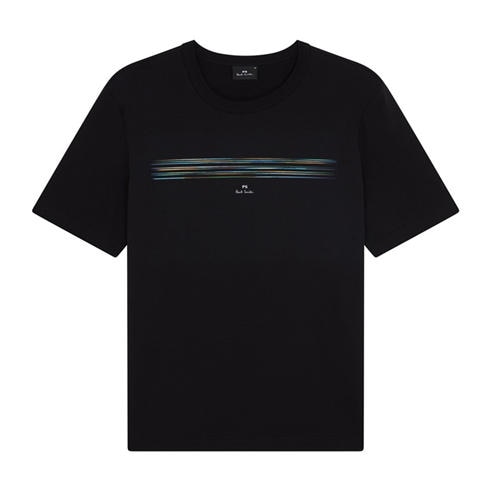 PS Paul Smith - Pinstripe T-Shirt