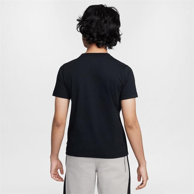 Black - Nike - Nike K NK AIR TEE Jn99
