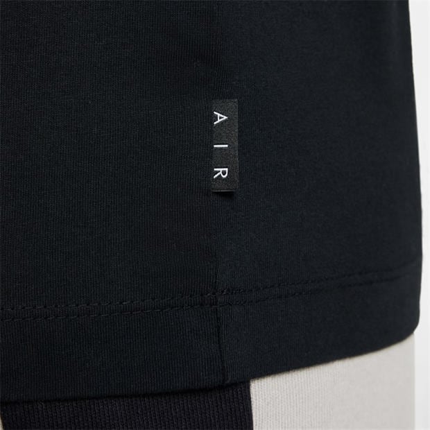 Black - Nike - Nike K NK AIR TEE Jn99