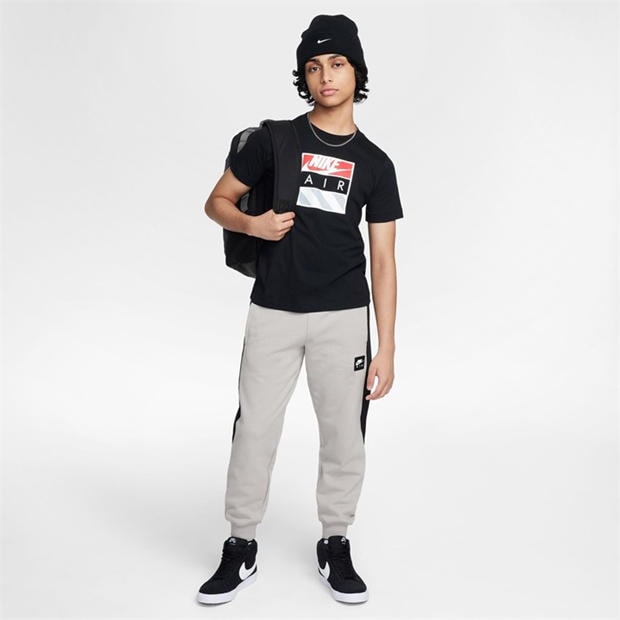 Black - Nike - Nike K NK AIR TEE Jn99