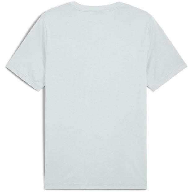 Bleu - Puma - Men's T-Shirt