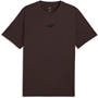 Chocolate Brown - Puma - Men's T-Shirt