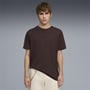 Chocolate Brown - Puma - Men's T-Shirt